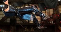 This is the Avatar Image for the Mortal Kombat X - Carl Weathers Jax Costume [Ov2] AI Voice and Text to Speech Generator